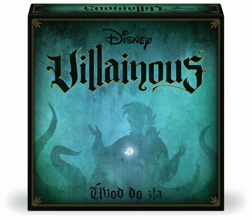 Disney Villainous: Úvod do zla