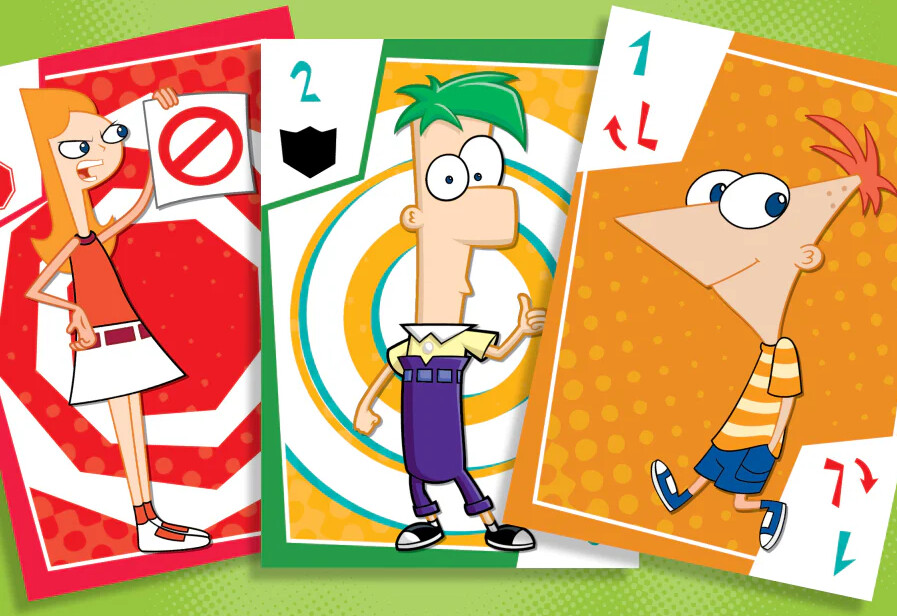 Disney's Phineas and Ferb Summer Showdown