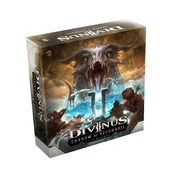 Divinus: Shadow of Yggdrasil