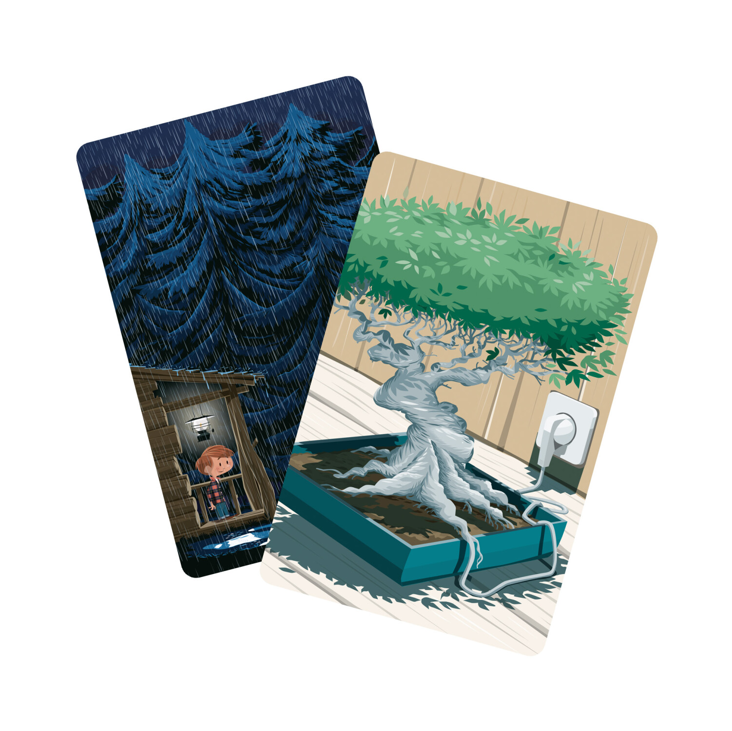 Dixit 10 - Mirrors