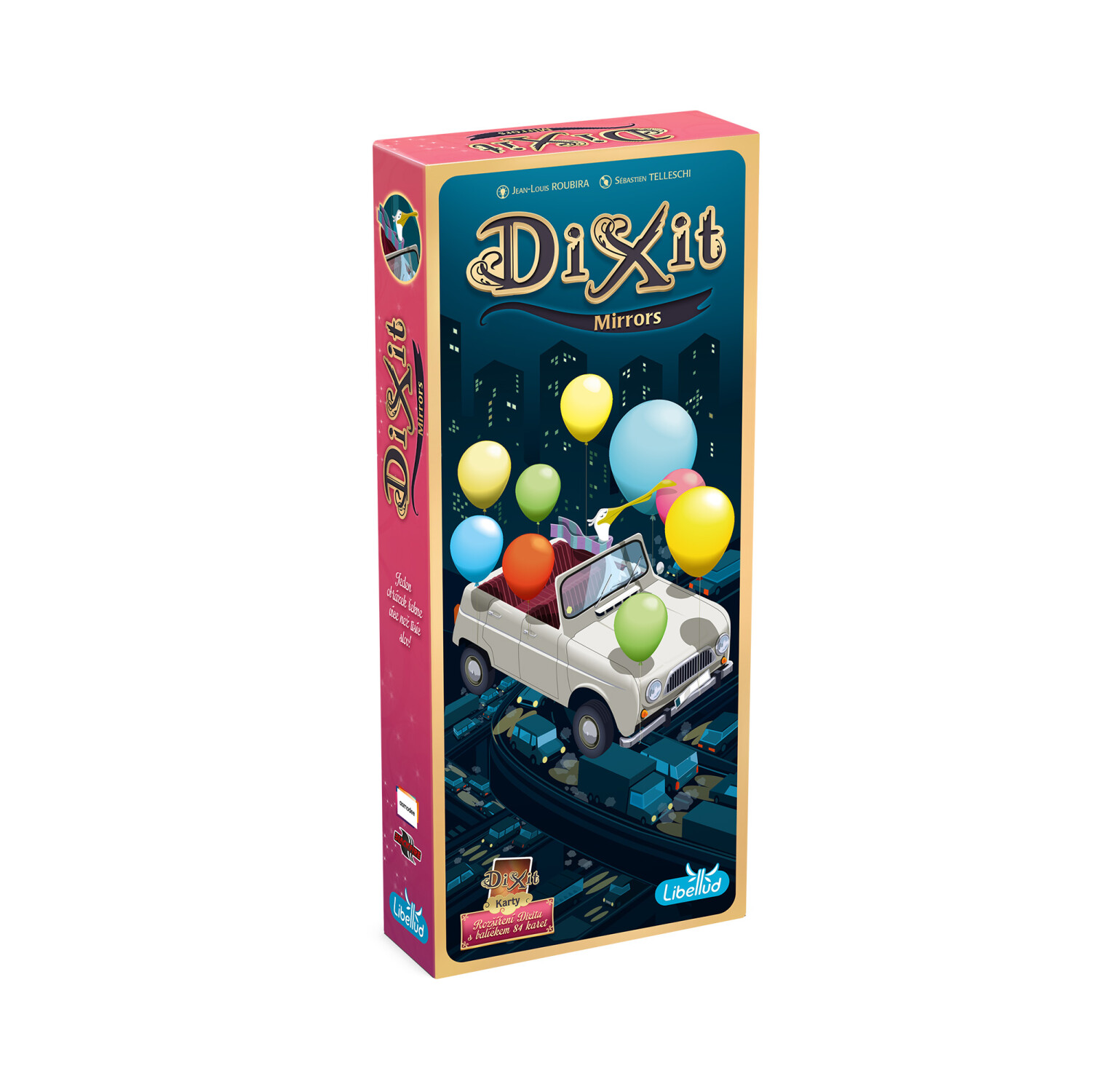 Dixit 10 - Mirrors