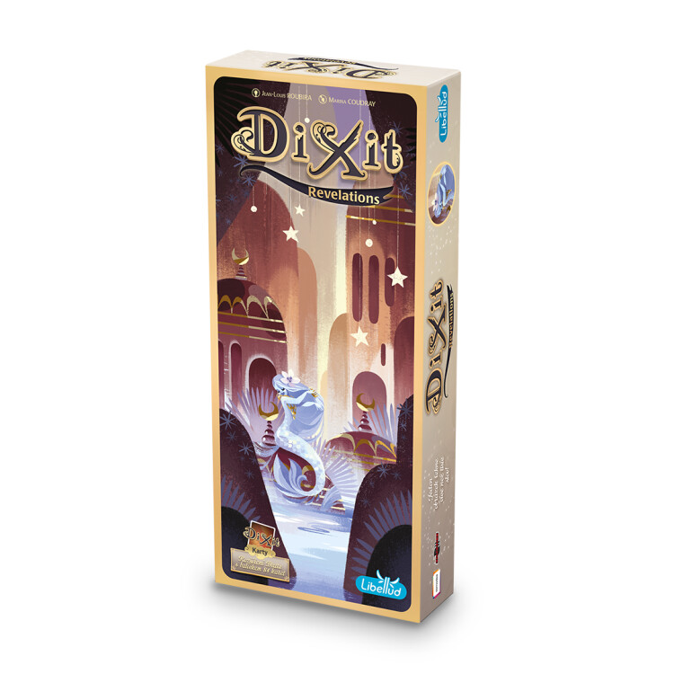 Dixit 7 - Revelations