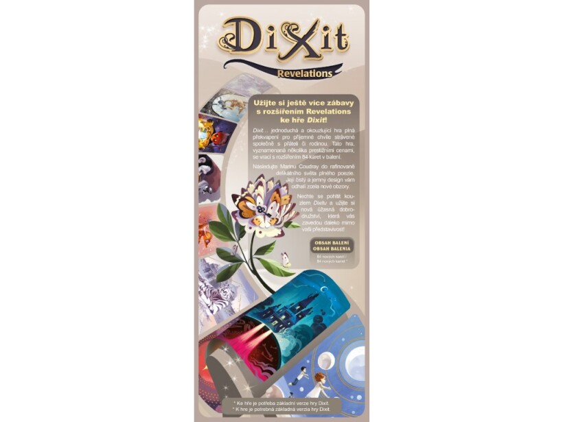 Dixit 7 - Revelations