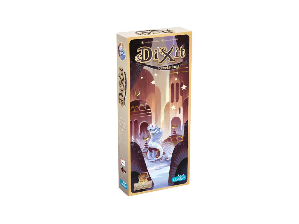 Dixit: 7. rozšíření - Revelations