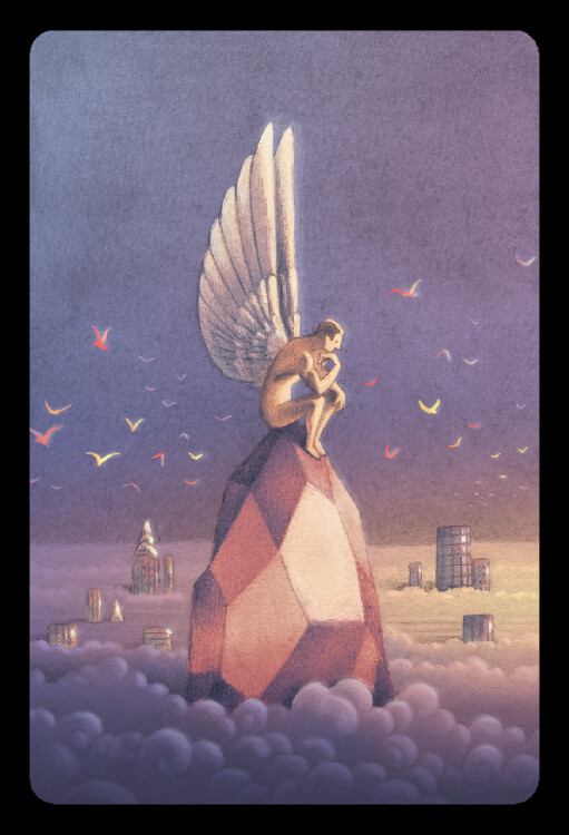 Dixit 8 - Harmonies