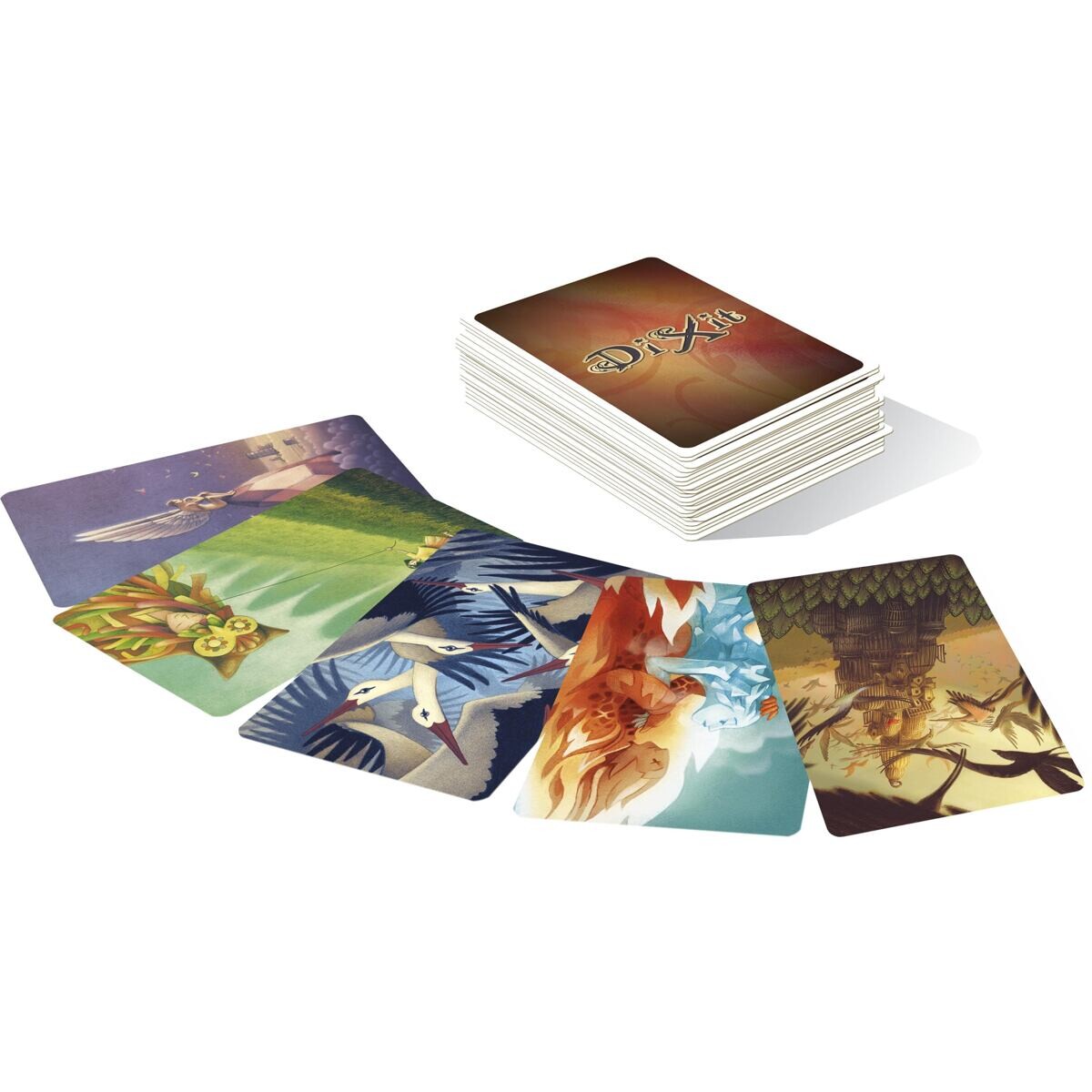 Dixit: 8. rozšíření - Harmonies