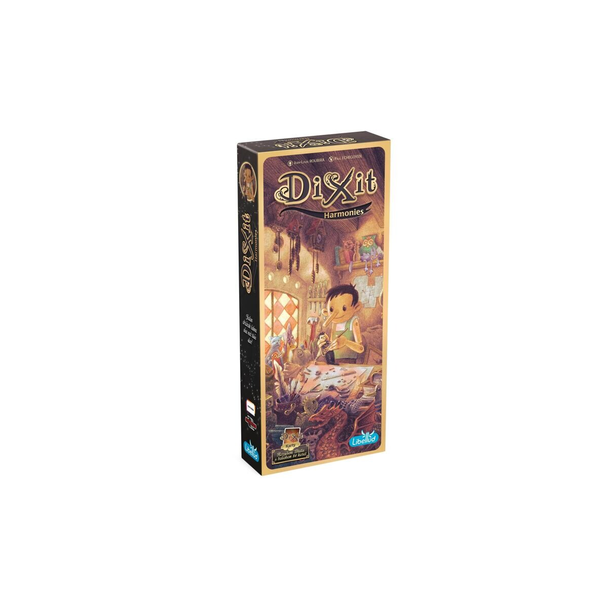Dixit: 8. rozšíření - Harmonies