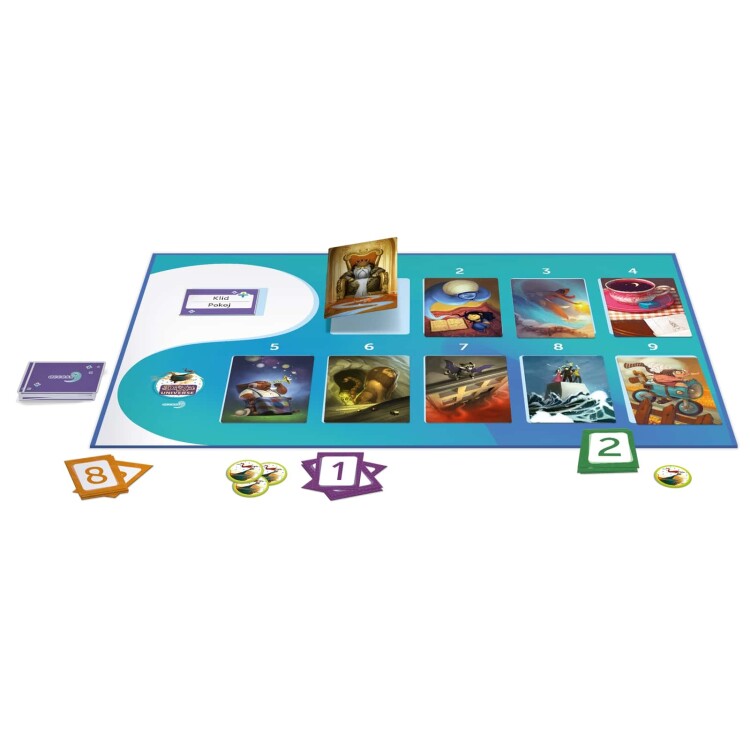Dixit Access+ -