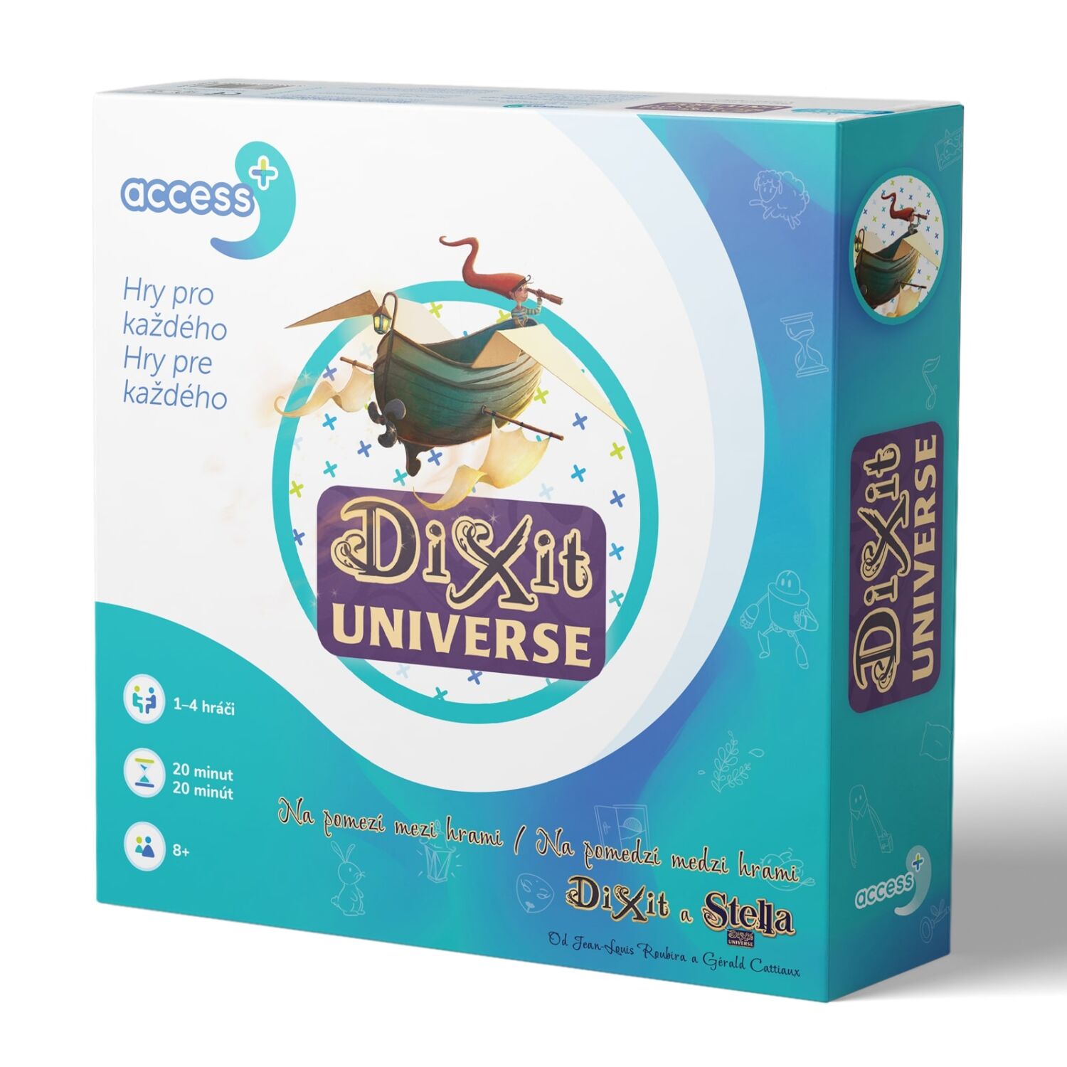 Dixit Access+