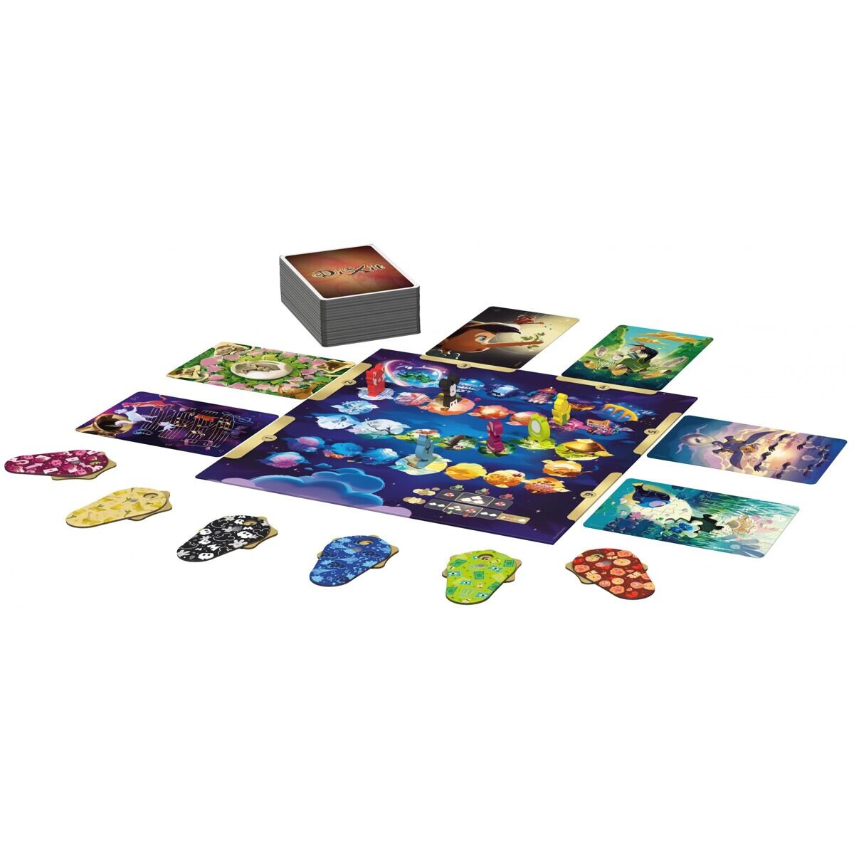Dixit: Disney - Jean-Louis Roubira