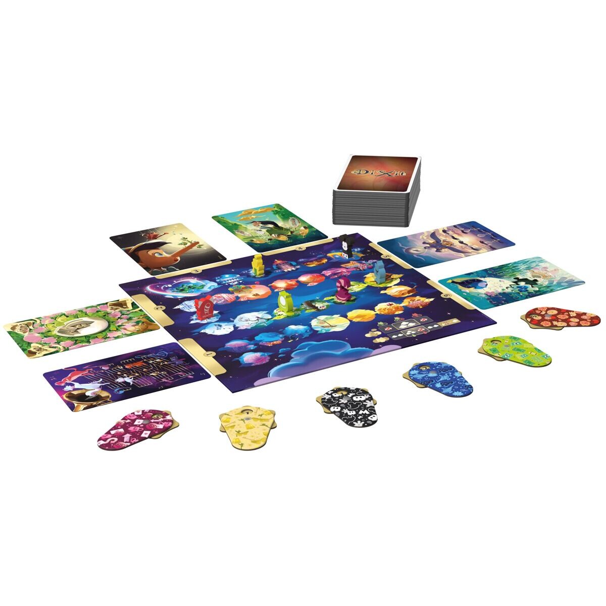 Dixit: Disney - Jean-Louis Roubira