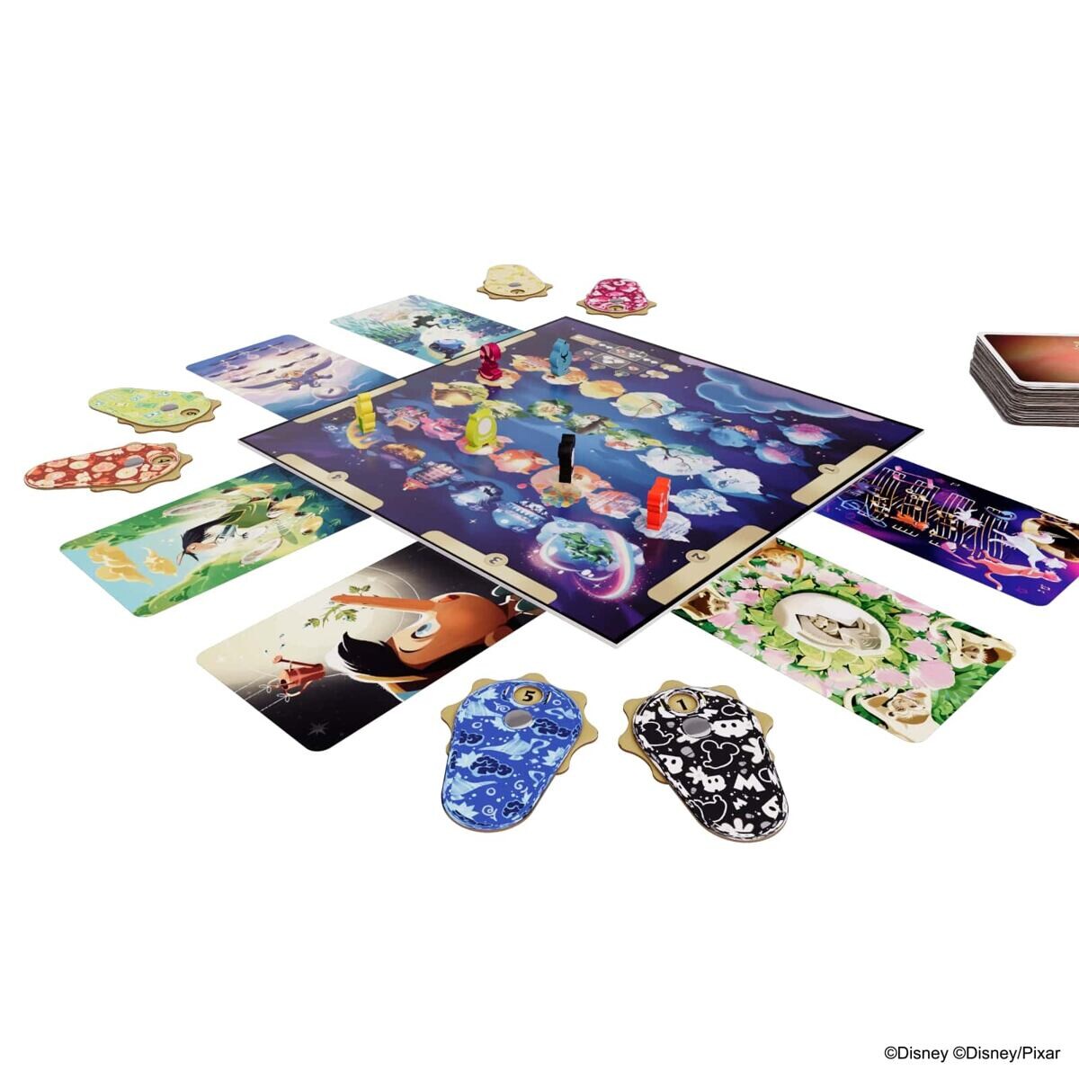 Dixit: Disney - Jean-Louis Roubira