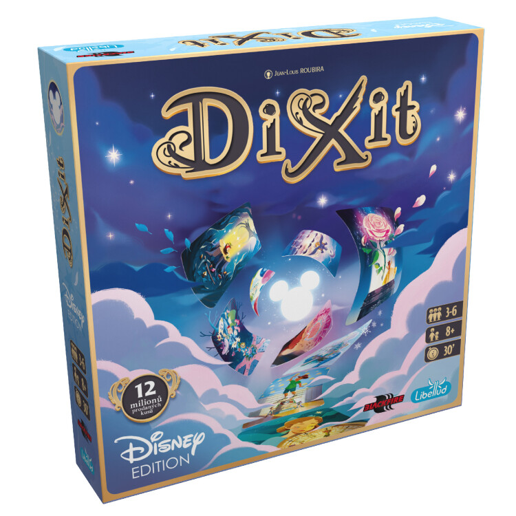 Dixit: Disney - Jean-Louis Roubira