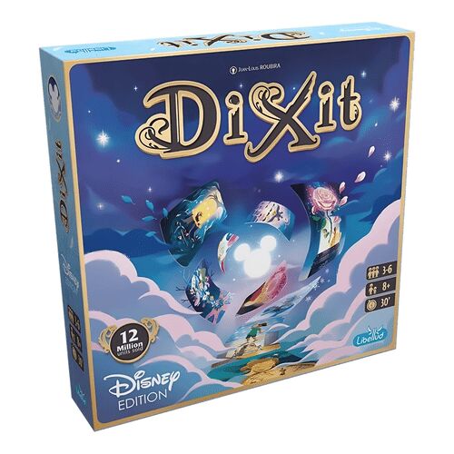 Dixit Disney