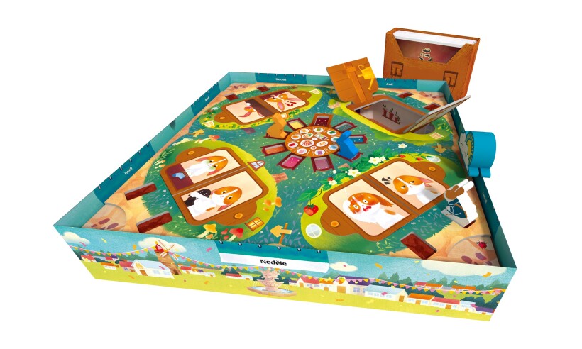 Dixit Kids