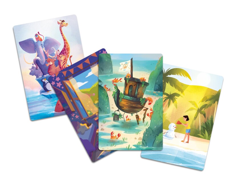 Dixit Kids