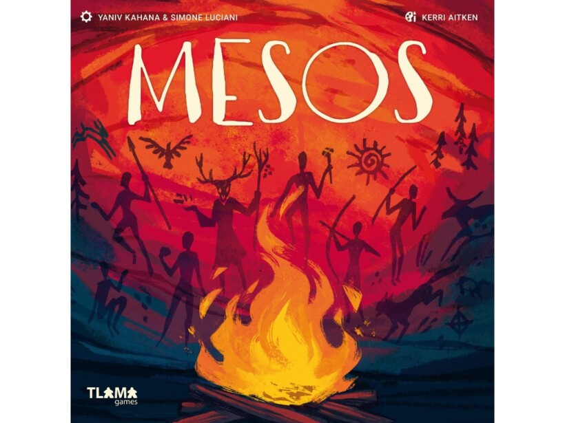 Do oblak + MESOS: Klany mezolitu