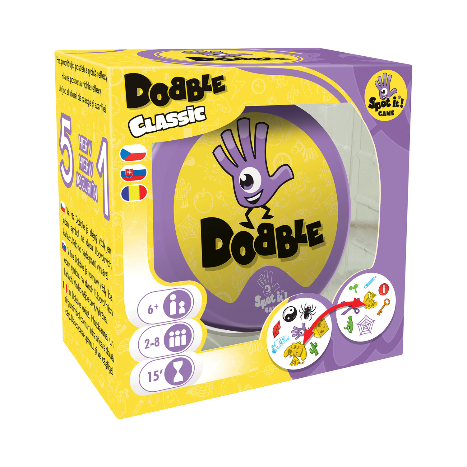 Dobble Albi