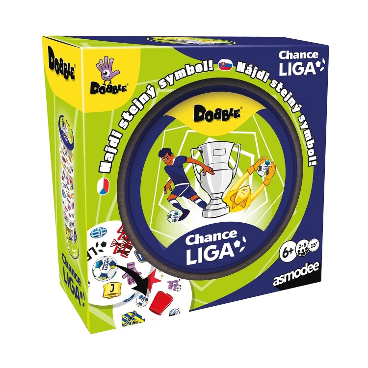 Dobble Chance Liga