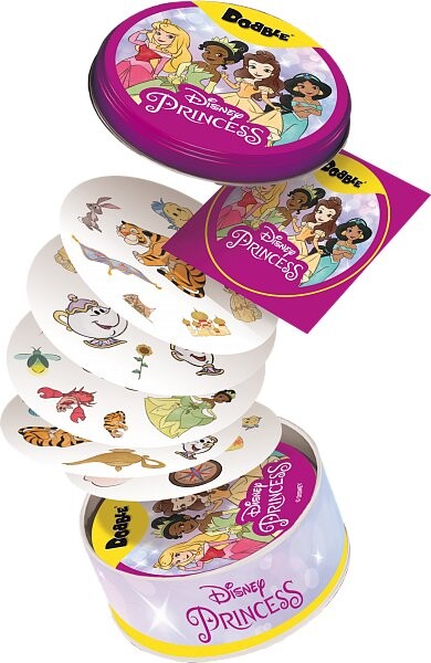 Dobble: Disney princezny