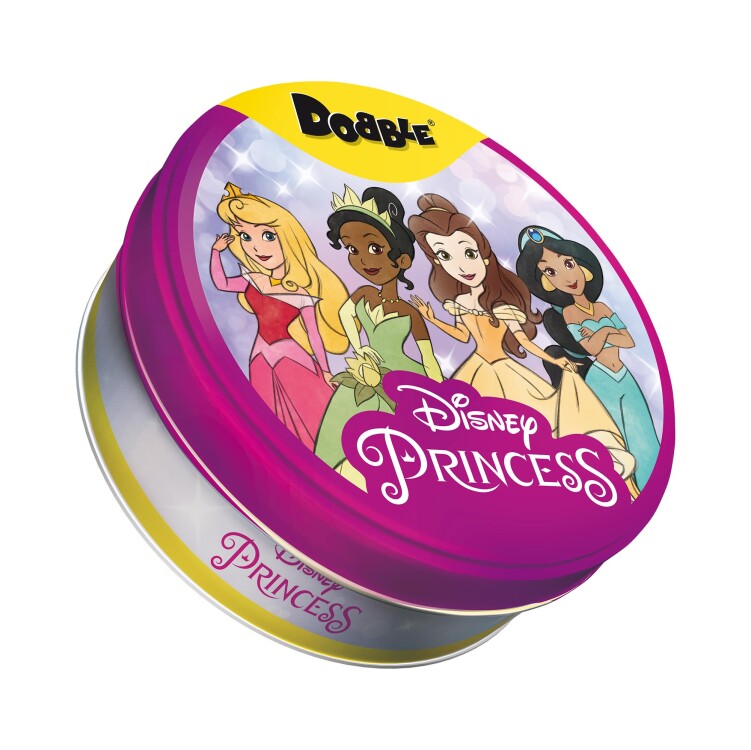 Dobble: Disney princezny
