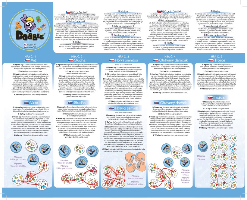 Dobble Junior -