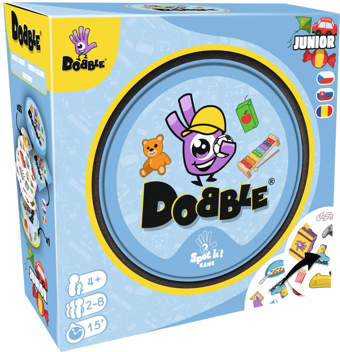 Dobble Junior -