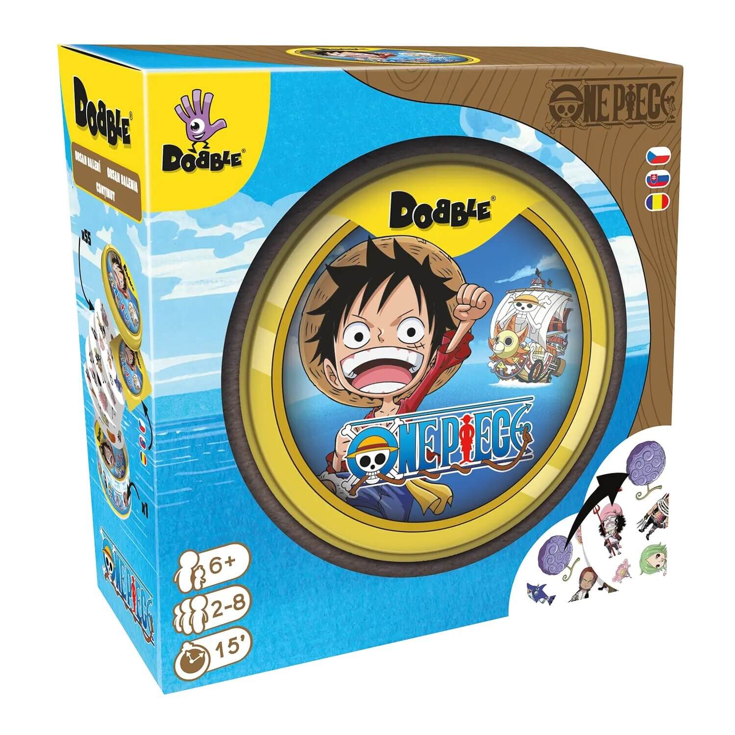 Dobble One Piece