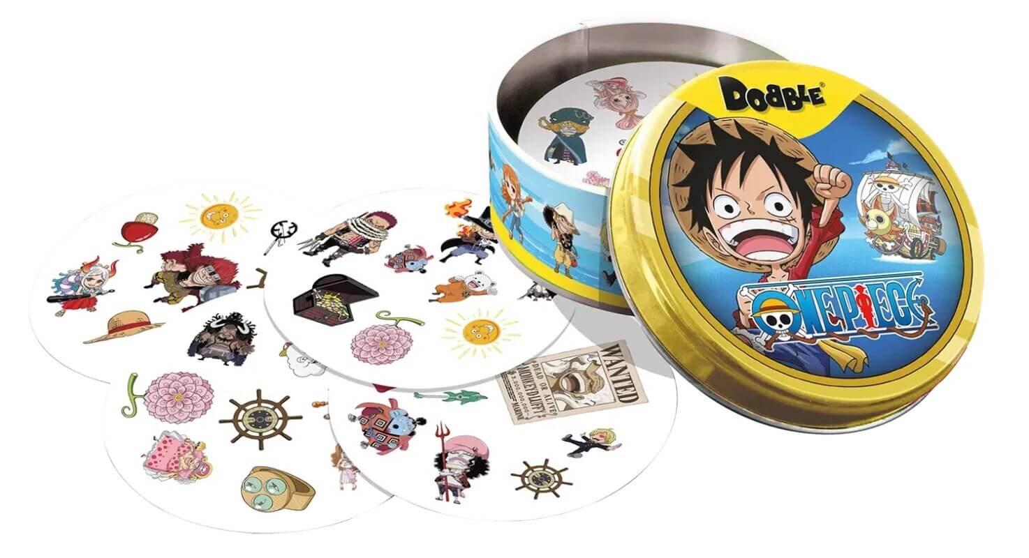 Dobble One Piece