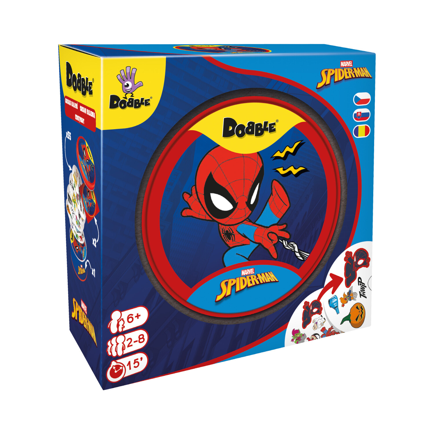 Dobble Spider-Man
