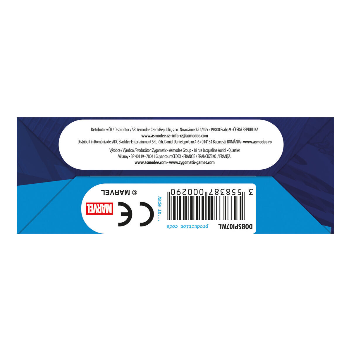 Dobble Spider-Man