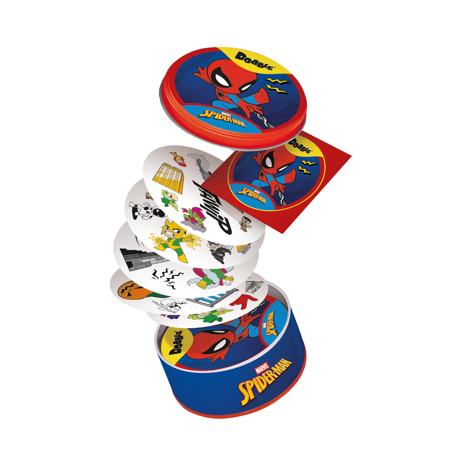 Dobble Spider-Man