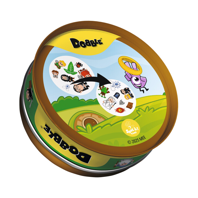 Dobble: Výprava za jedním prstenem