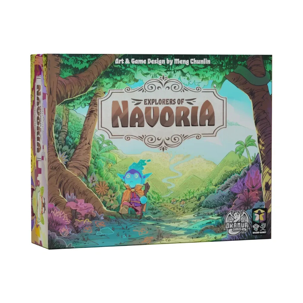 Dobrodruzi Navorie