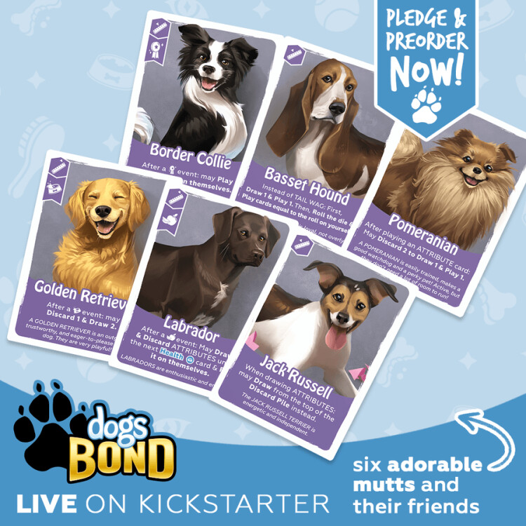 Dogs Bond