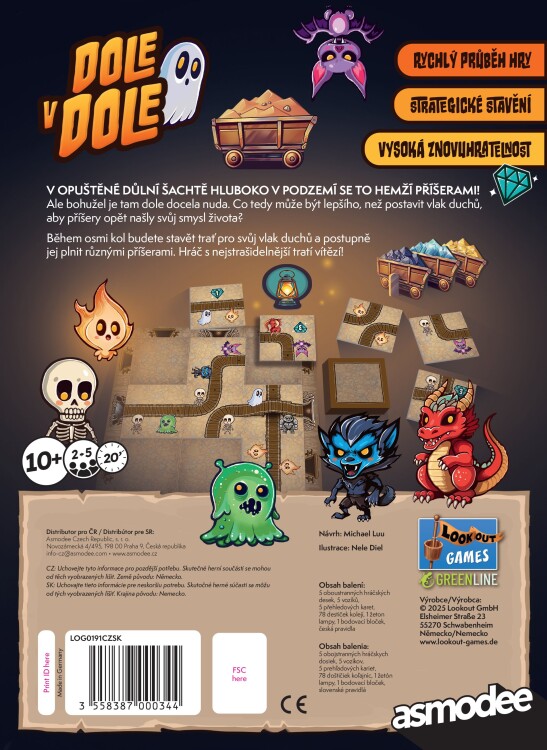Dole v dole