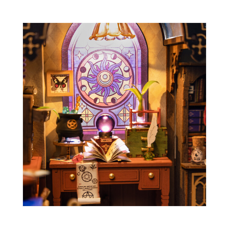Domeček - Magická studovna Robotime
