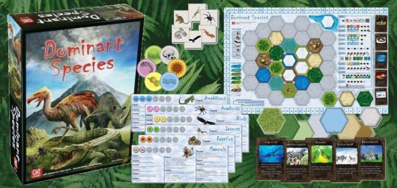 Dominant Species (6th edition)