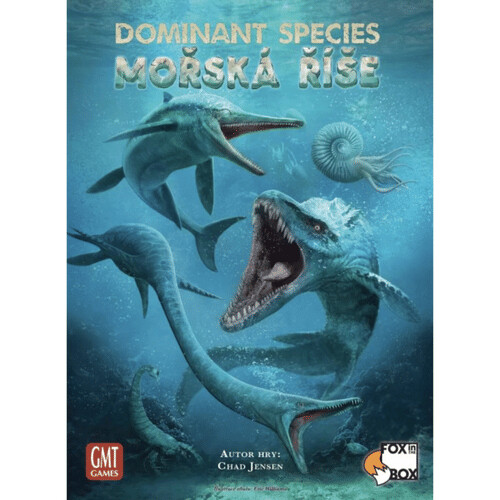 Dominant Species: Mořská říše