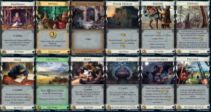 Dominion: Dark Ages