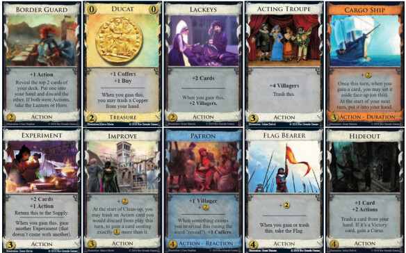 Dominion: Renaissance