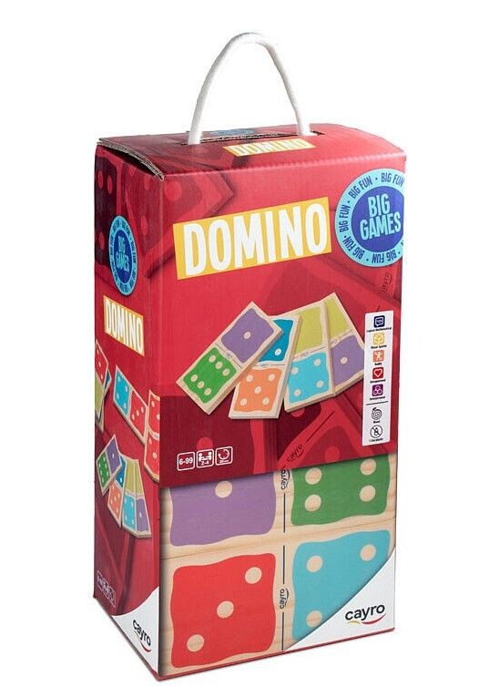 - Domino Big Games
