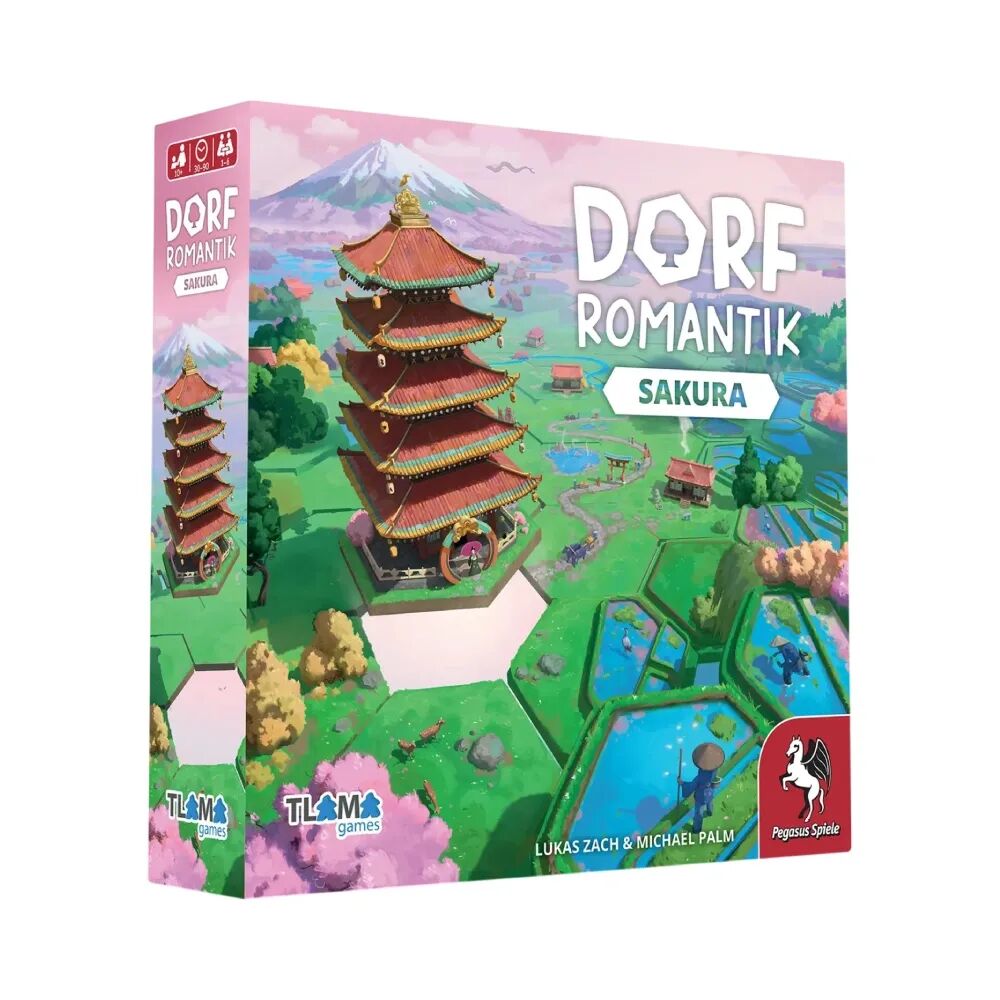 Dorfromantik: Sakura