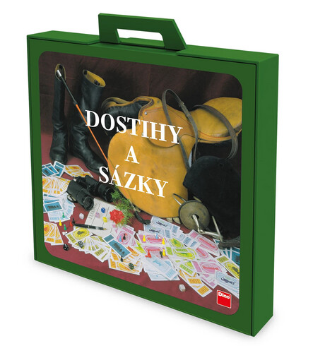 Dostihy a sázky RETRO