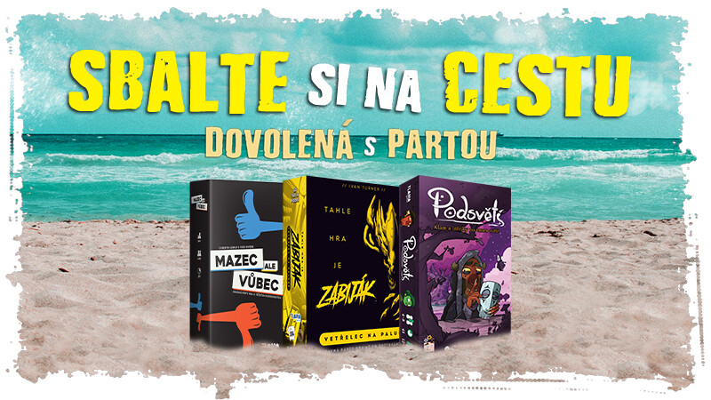 Dovolená s partou