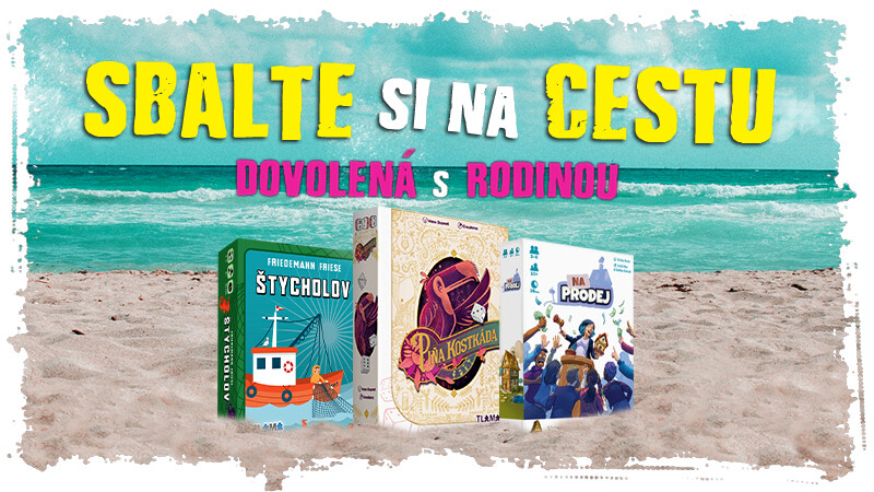 Dovolená s rodinou