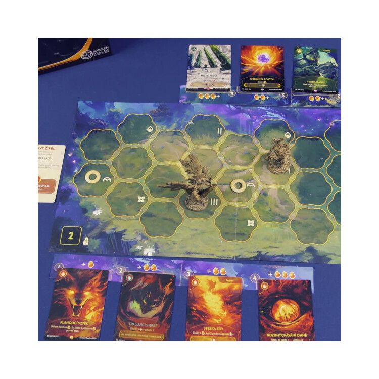 Dragon Eclipse - Akademie mystlingů Albi