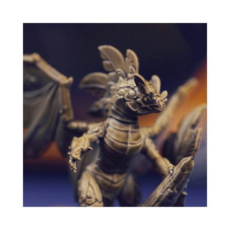Dragon Eclipse - Akademie mystlingů Albi