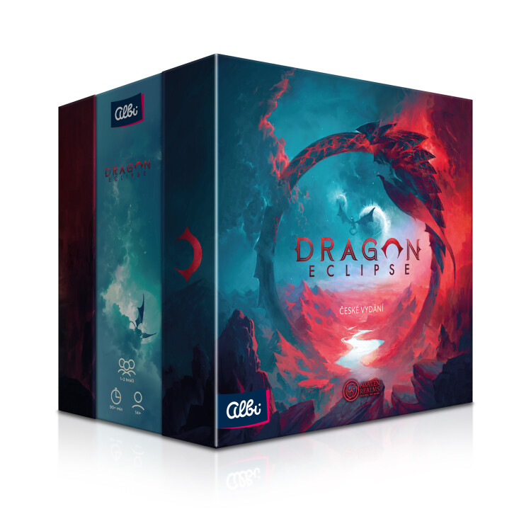 Dragon Eclipse Albi