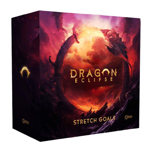 Dragon Eclipse: Stretch Goals box (standee edition)